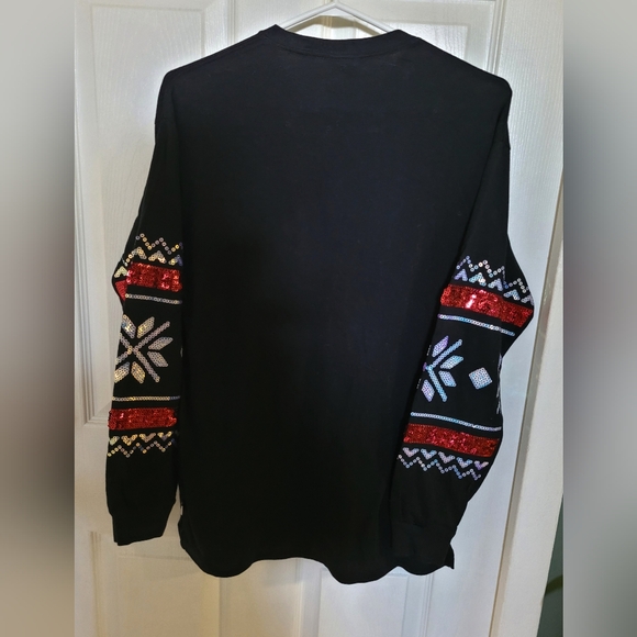 Woman XS Pink Victoria Secret Shirt - Picture 3 of 4